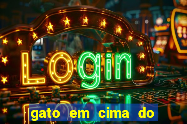 gato em cima do telhado significado espiritual